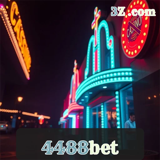 4488bet Interface